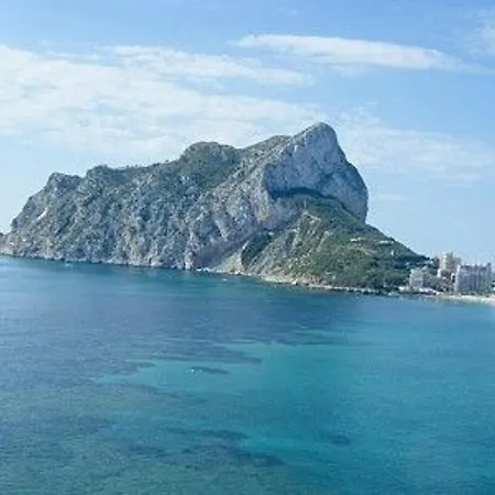 With 2 Bedrooms In With Shared Pool Furnished Balcony And Wifi 290 M From The Beach Apartment Calpe